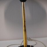 Philips table lamp metal by Louis Kalff 1960