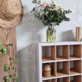 Antique locker furniture