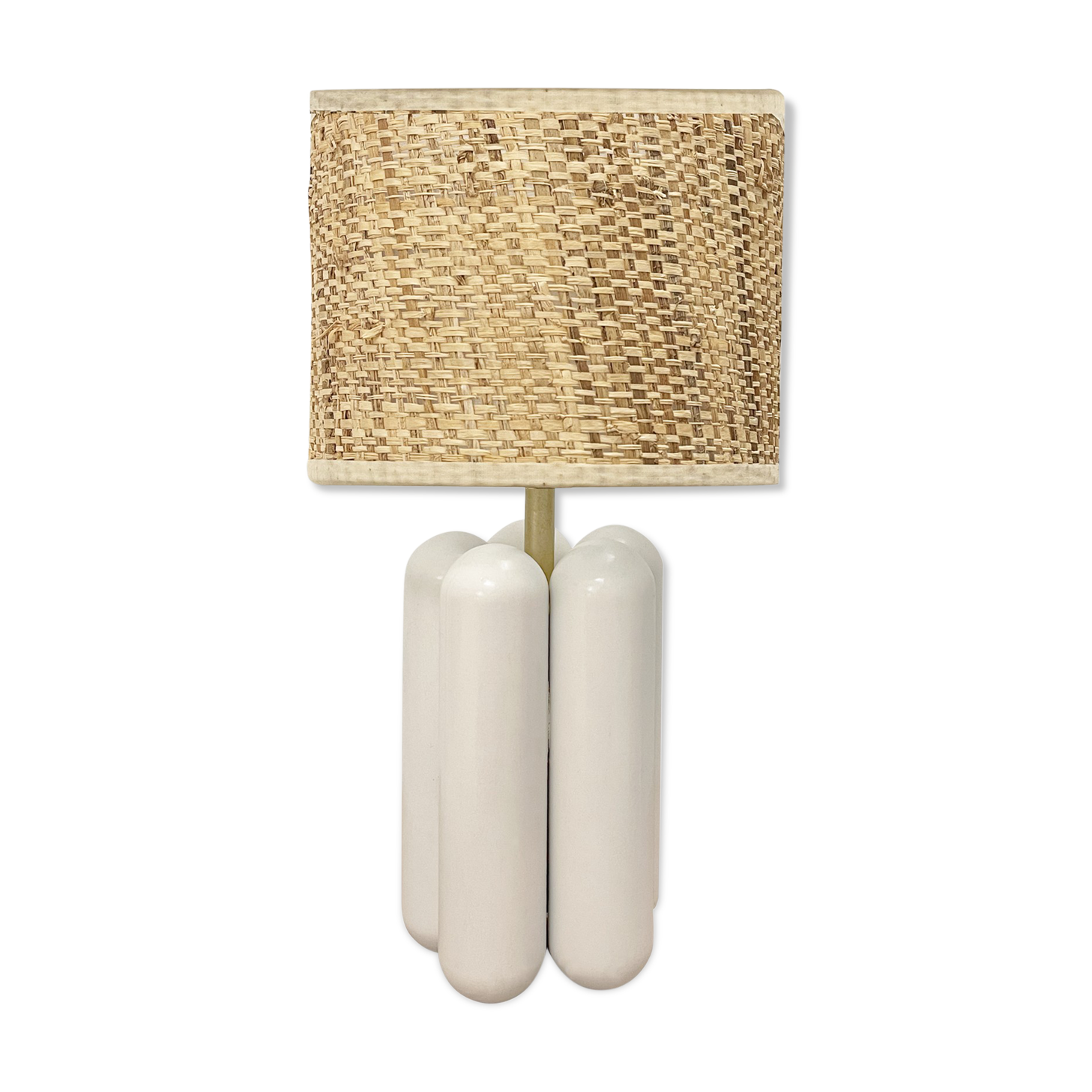 Small lamp Charlotte Blanche - Cosin Paris