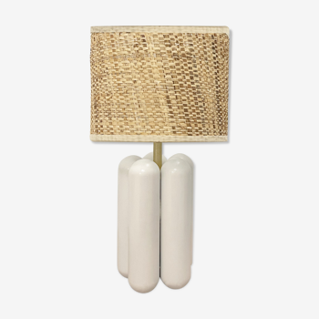 Lampe Charlotte blanche Cosin Paris