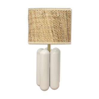 Lampe Charlotte blanche Cosin Paris