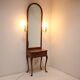 1920s mirror cabinet, Czechoslovakia