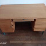 Vintage schoolmaster's office