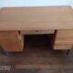 Bureau de maitre d'école vintage