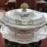 Moustiers soup tureen