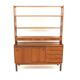 Secrétaire scandinave en teck, Suède, 1960