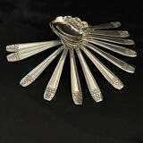 12 spoon art deco model Grand Prix de Monaco