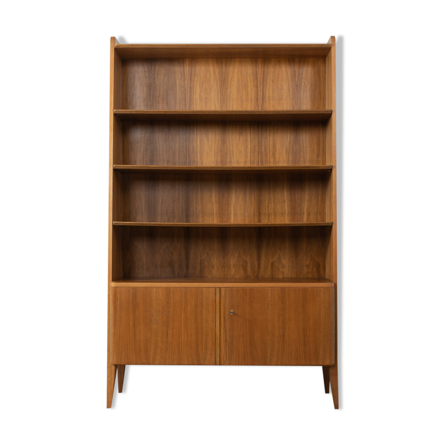 1950s book shelf, WK Möbel