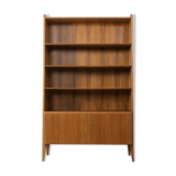 1950s book shelf, WK Möbel