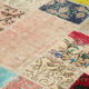 Tapis patchwork turc fait à la main 210 cm x 300 cm