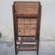 Chaise pliante vintage