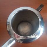 Chromlight teapot and Menesa sugar bowl set