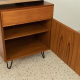 1960s desk, Omann Jun