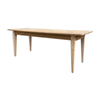 Firm table spindle legs