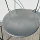 Paire de chaises ' Lune d'Argent ' Pascal Mourgue - Fermob. Vintage 80s