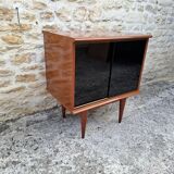 Double-sided buffet
