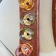 Cognac and liqueur glasses