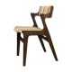 Danish midcentury dining chair by Kai Kristiansen, 1960s