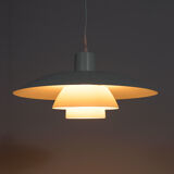 Danish PH4 Pendant Lamp by Poul Henningsen for Louis Poulsen, 1960s