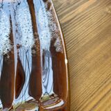 Asparagus plates slurry