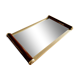 Art Deco Plateau