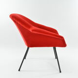 Shell armchair