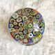 Murano Millefiori glass carafe