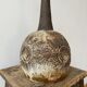 Danish mid-century ceramic table lamp base