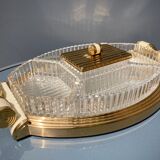Service de table miroité 1950
