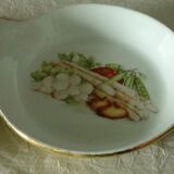 Porcelain egg dishes