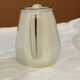 White porcelain "bistro" milk jug.