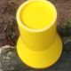 Stool/storage chest vintage, Comet, 70s