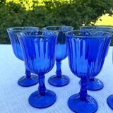 Verres vintage