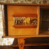 Dining room buffet