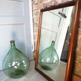 Old mirror  51x76cm