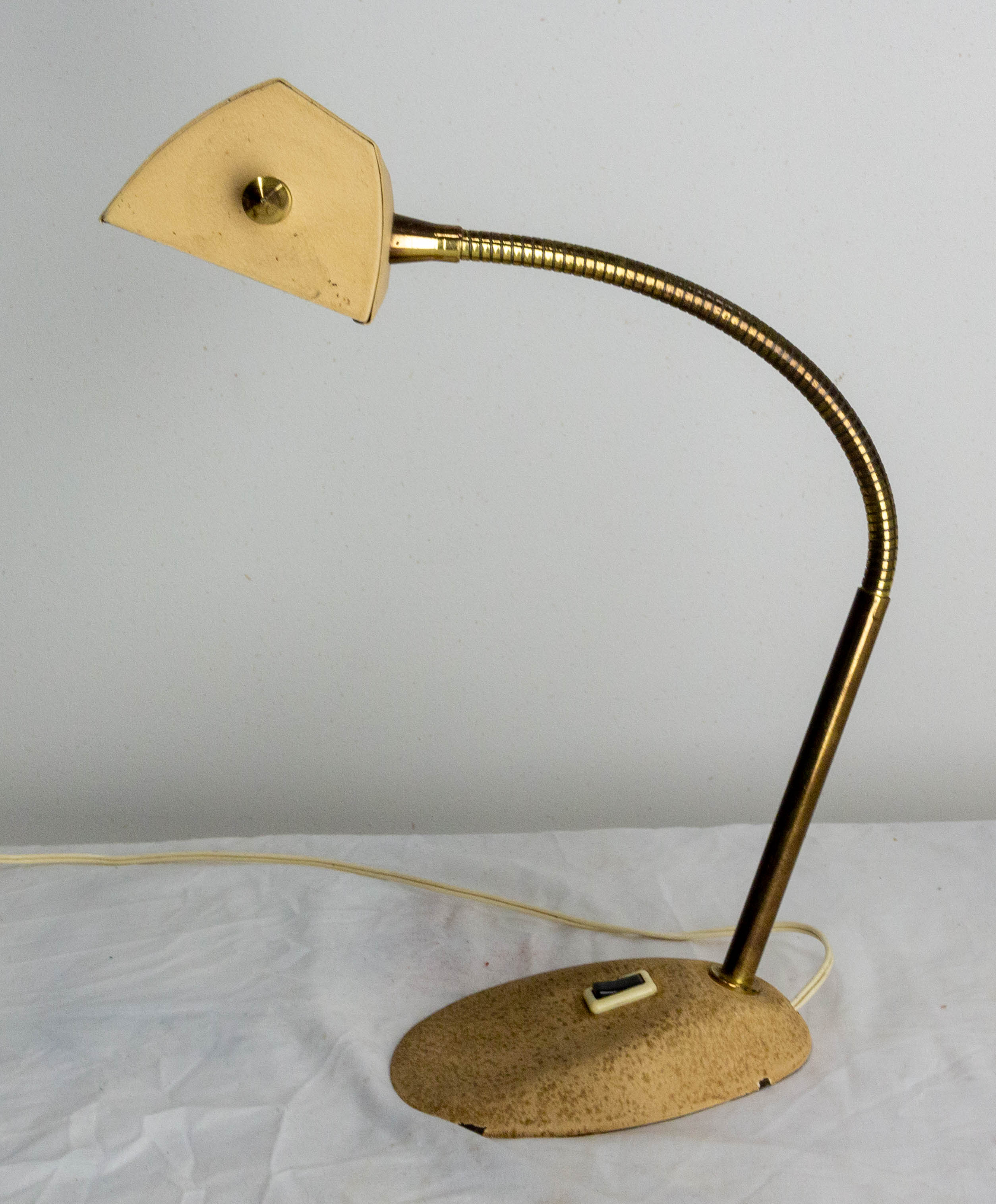 Vintage desk lamp