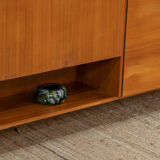 Vintage Scandinavian Enfilade – 249 cm