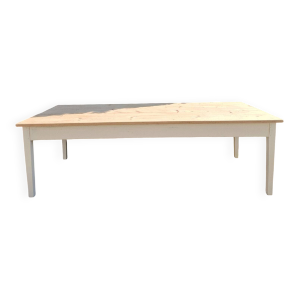 Table  de ferme