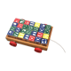 Chariot en bois