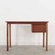 Teak desk, Danish design, 1970s