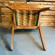 Bridge chair from the 50s