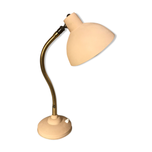 Lampe de bureau vintage - beige
