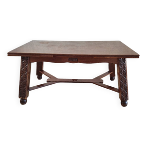 table à manger extensible,