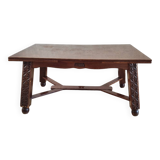 Pretty dining room table