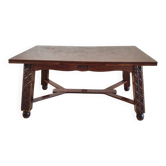 Pretty dining room table
