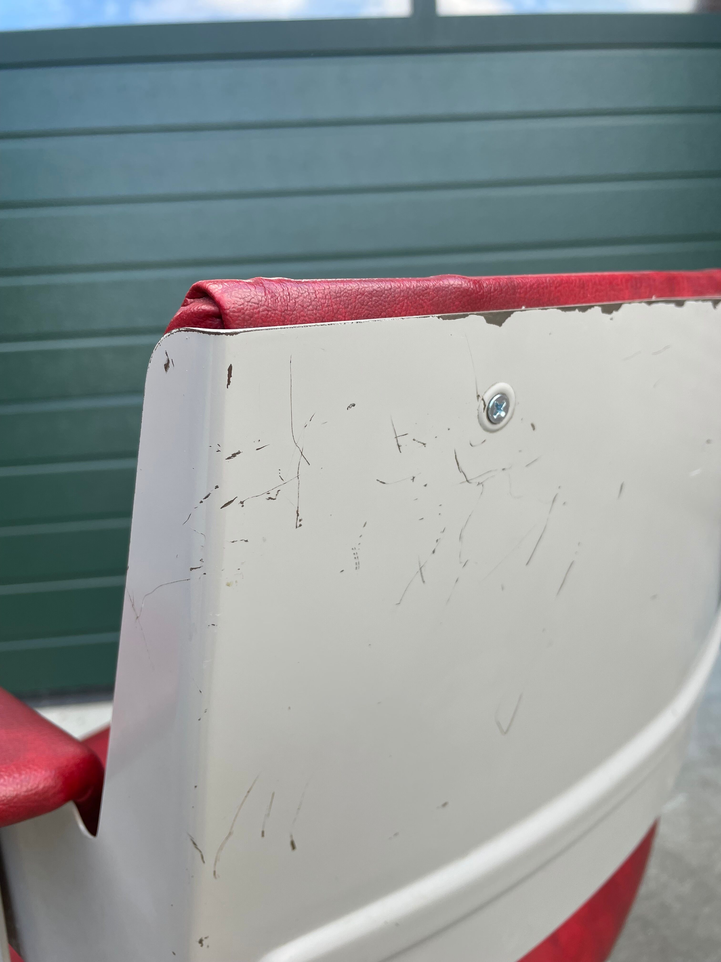 Friso Kramer Resort chairs set of 4 ‘Resort’ by Ahrend de Cirkel 1966