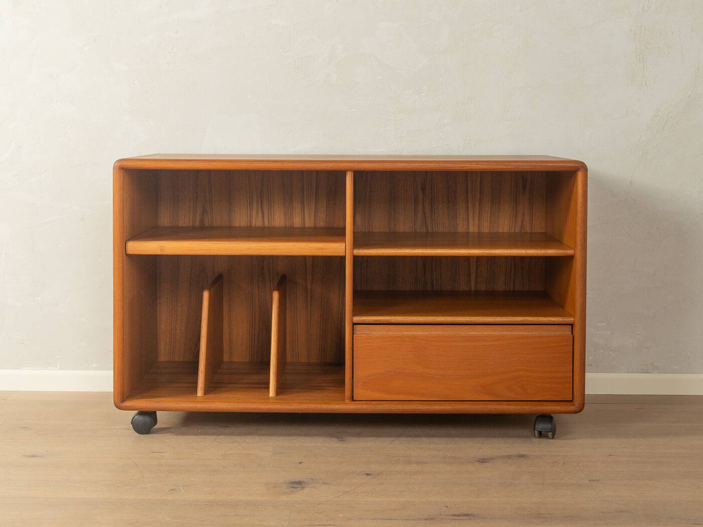 1960s HiFi rack by Dyrlund