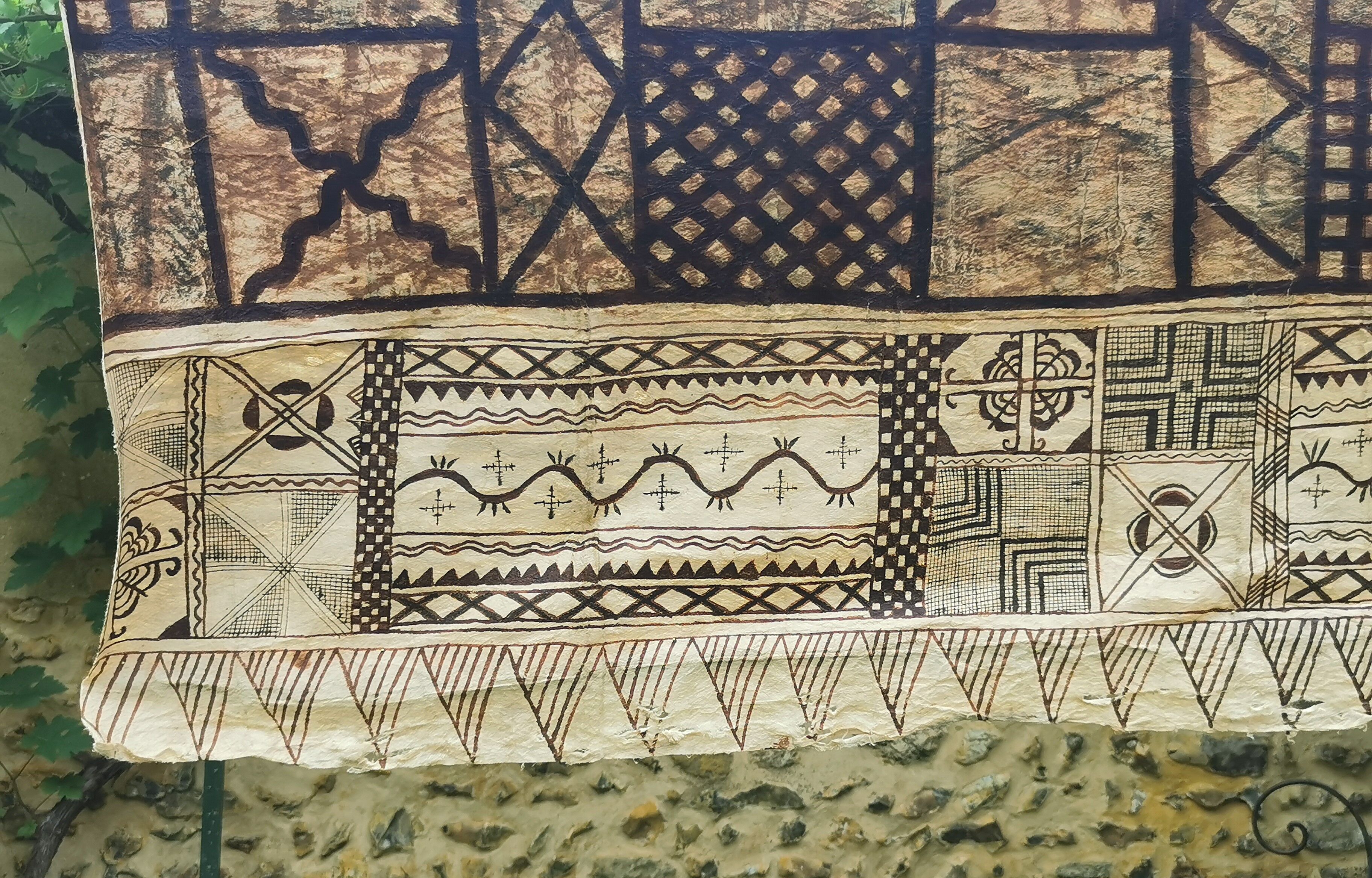 Kapa Tapa Polynesian