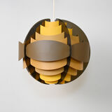 1970s pendant light