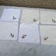 Antique napkins